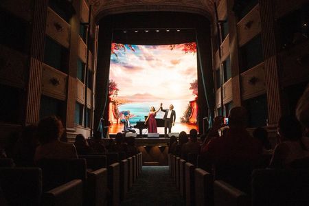 Immersive Italian Opera Concert at Teatro Nazionale Firenze