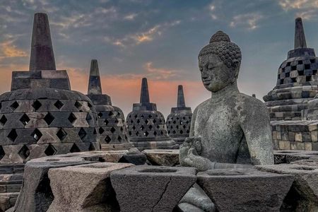 Yogyakarta: Private Car English Speaking Driver Costumized Tours