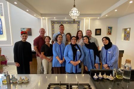 Blue Door Cuisine Cooking & Dining for Families