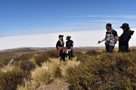 Private Tour to Uyuni Salt Flat Full Day at Sunset