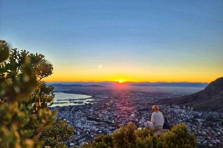 Guided Hike to Lion Head in Cape Town