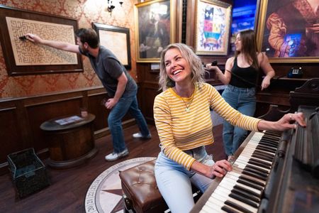 Las Vegas Private Escape Room Adventures