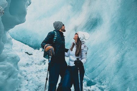 Day Hike to Vinciguerra Glacier in Tierra del Fuego