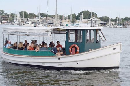 Scenic Spa Creek Cruise of Annapolis
