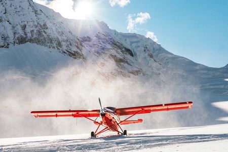 Flightseeing Tour from Talkeetna