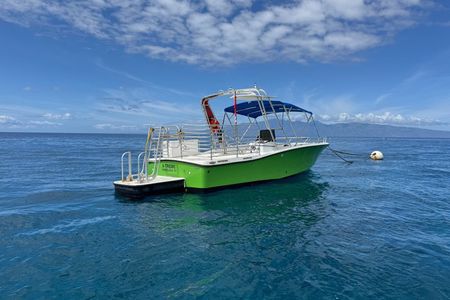 Private Charter 12 Passenger X-Treme Vessel 3 Hours