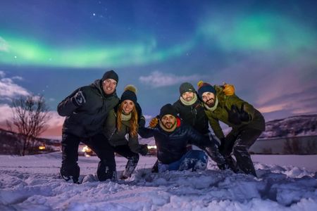 Tromsø: See The Aurora | 98% Success Rate | Full Arctic Gear