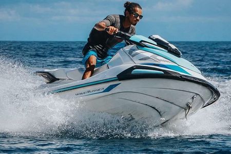 Drive Self Jet Ski Half an Hour