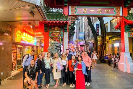 Sydney’s Chinatown Street Food and Stories Walking Tour