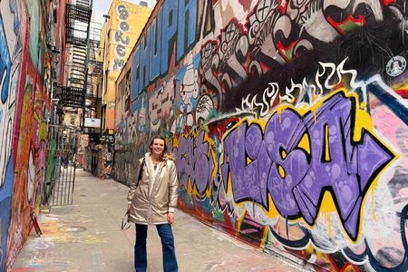 Private Walking Tour in the Lower East Side with rooftop access