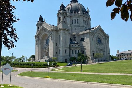 Saint Paul History Walking Tour