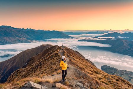 Queenstown: Kawarau Gorge, Lake Pukaki & Aoraki Mt Cook Tour