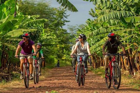 Mto wa Mbu Maasai Cultural & Mountain Bike Adventure