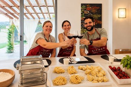 Chianti - Authentic Italian Culinary Experience only Small Groups