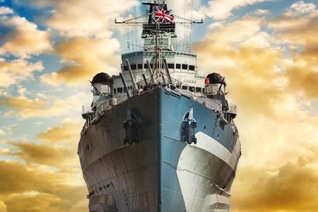 London: HMS Belfast