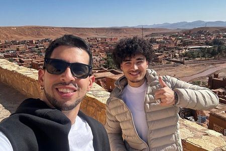 3 Days 2 Nights Desert Tour from Fes to Marrakech via erg Chebbi