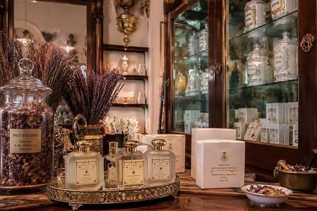 Florence Santa Maria Novella Basilica Perfume Tour