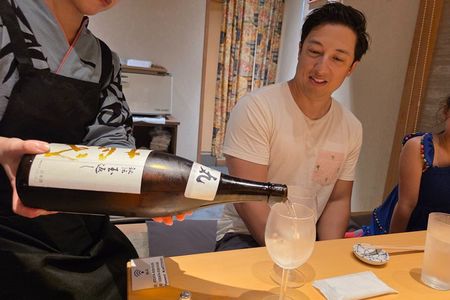 Tokyo Fish Market Tsukiji Food Tour with 3 Tastings