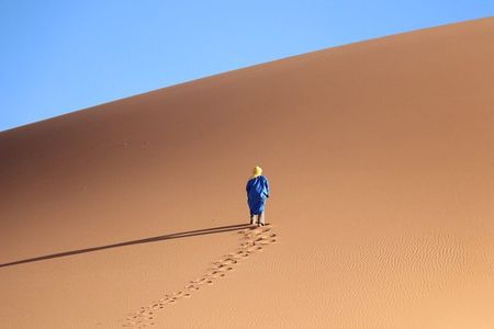 2 Days Desert Tour from Fes to Fes/Marrakech via Erg Chebbi