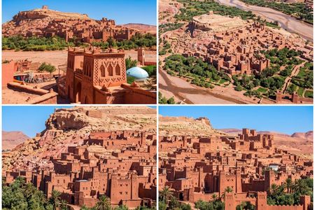 Private 3-Day Marrakech to Merzouga Sahara Desert Luxury Tour