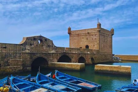 Luxury Private Day Trip to Essaouira From Marrakech