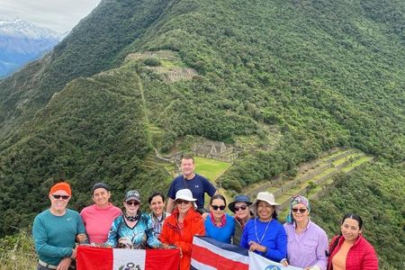 Choquequirao Trek 4 Days Lost Inca City with Mountain Cabins