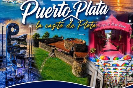 Short Excursion Puerto Plata CityTour-Taino bay & Amber cove