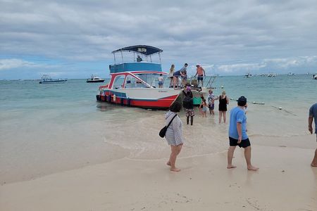 Punta Cana Private Catamaran Party Cruise