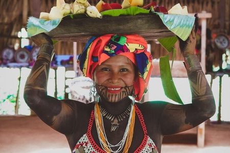 Emberá Community To Stop Private Purú