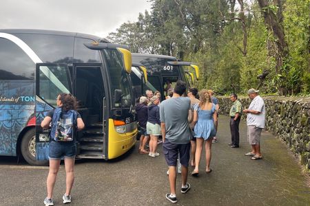 East Oahu Historical Sites and Kailua Town Tour
