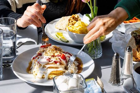 Taste of Tahoe Tours Historic Al Tahoe 4 Stop Brunch Food Tour