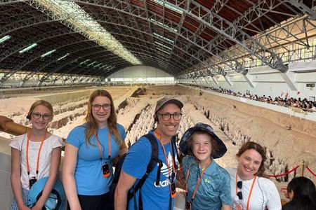 Early Morning Terracotta Army Peak Season Half Day Tour