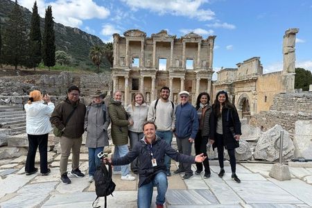 Ephesus Tour from Kusadasi