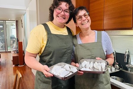 Gluten-Free Japanese Cooking Class in Tokyo: Gyoza &Karaage