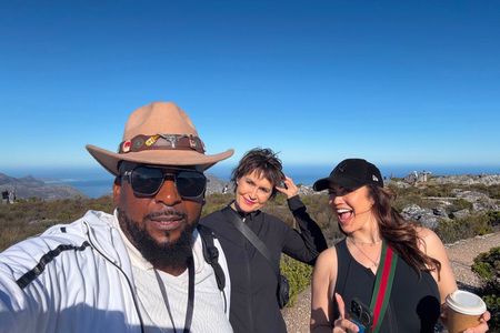 Full Day Cape Point and Boulders Beach Shared Tour from Cape Town