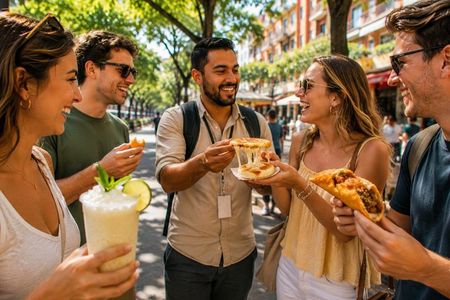 Laureles Street Food & Culture Tour (Belly-Filling Full Meal)