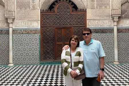 Fes Tour: Private Medina, Tannery, Artisans & Panoramic Views