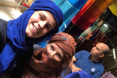 Fes Private Tour: Medina, Chouara Tannery & Artisans