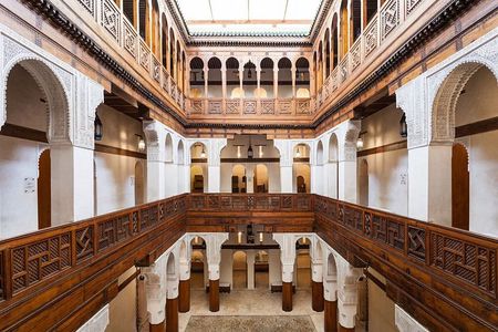 Explore Fes Medina on a Half Day Walking Tour