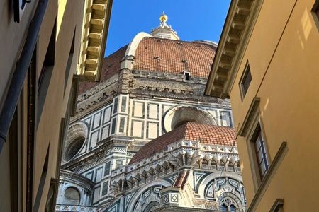 Florence in 90 Minutes Walking Tour