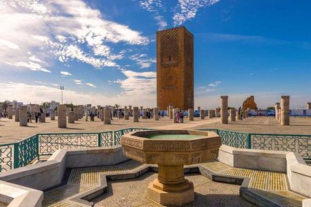 Private Transfer from Rabat to Casablanca Mohammed V Airport