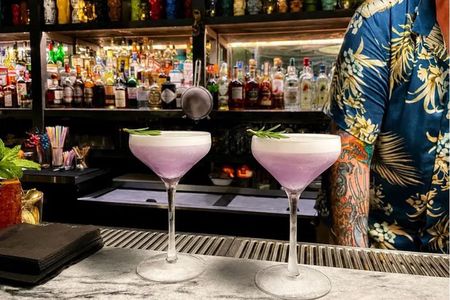 The Nightcap: Cocktail & Spirits Tour