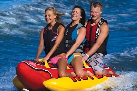 Tubing Adventure in Port St. Lucie