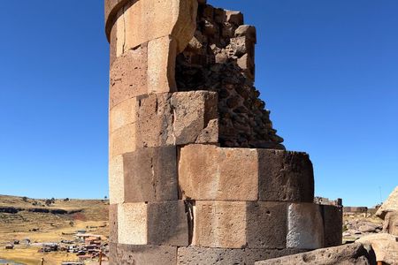 Sillustani Half Day Tour from Puno
