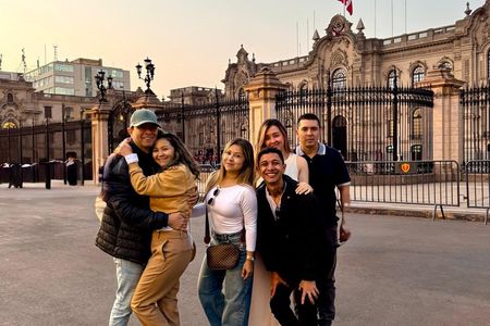 City Half-Day Historic Center Tour with Hotel Pickup
