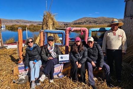 Cusco to Lake Titicaca Multiday Cultural Tour with Homestay