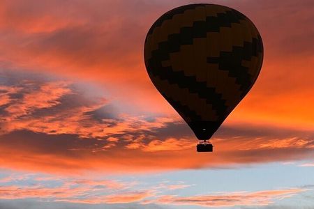 Sunrise Hot Air Balloon Adventure Over the Sonoran Desert