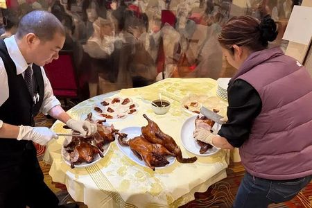 Chinatown Food Tour