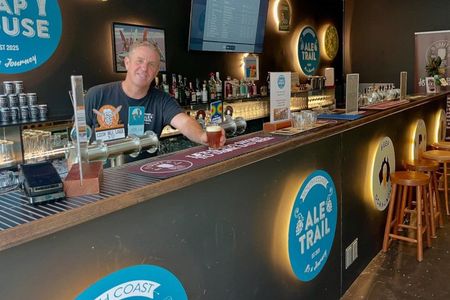 South Coast Tap House Beer Experiences