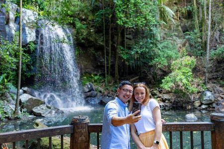 Tamborine Mountain Food & Wine Tour from the Gold Coast